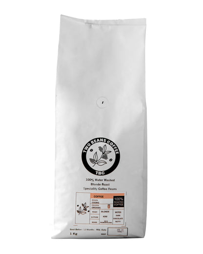 100% ARABICA AA FRUITY BLEND