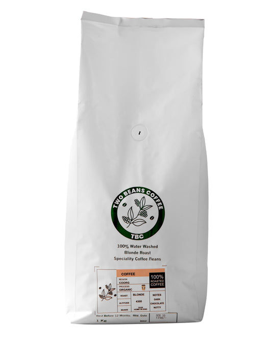 70-30 WATER WASHED AA BEANS PER KG