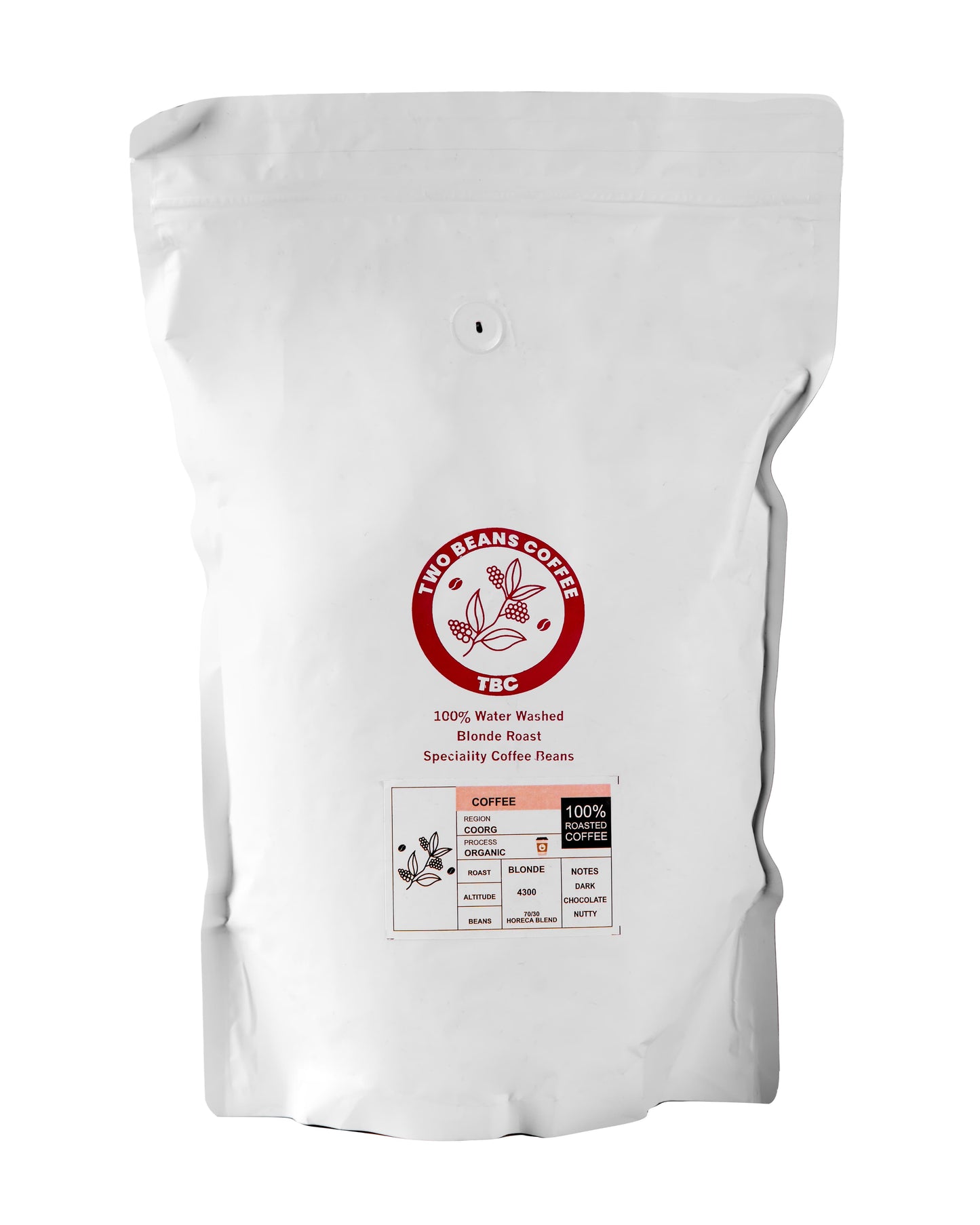 COMMERCIAL BLEND 70- 30 STRONG HORECA