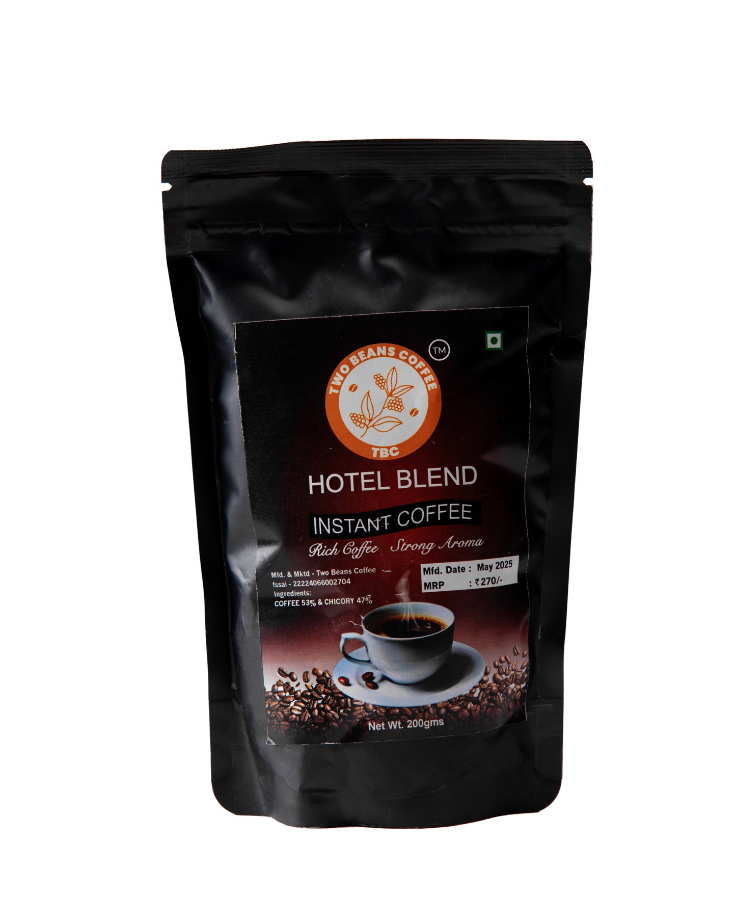 53/47 COFFEE BLEND